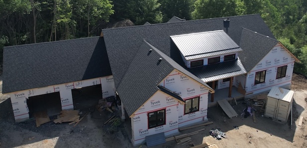 DePatie Roofing - Quality new roof installations in the Belleville, Cobourg and the greater Quinte West area of Ontario Canada.
