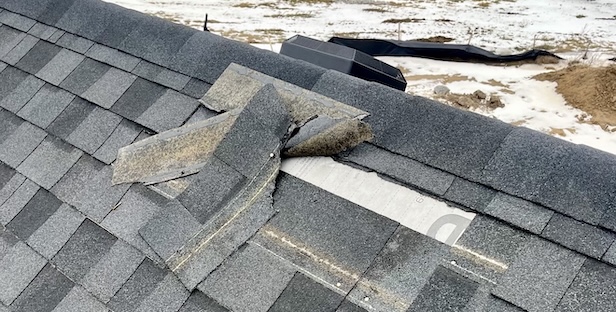 DePatie Roofing - Quality roof repairs in the Belleville, Cobourg, Trenton and the greater Quinte West area of Ontario Canada.