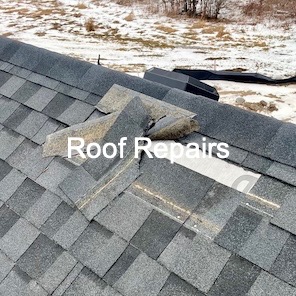 DePatie Roofing - Roof repair services for the Belleville, Cobourg, Trenton and greater Quinte West Ontario Canada area.